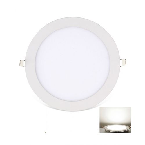 Spotlight 10 Pcs Panneau lumineux LED 3w rond spot encastré