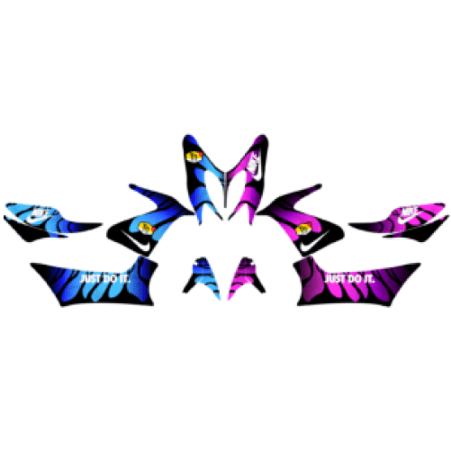 STIKERS NITRO tn