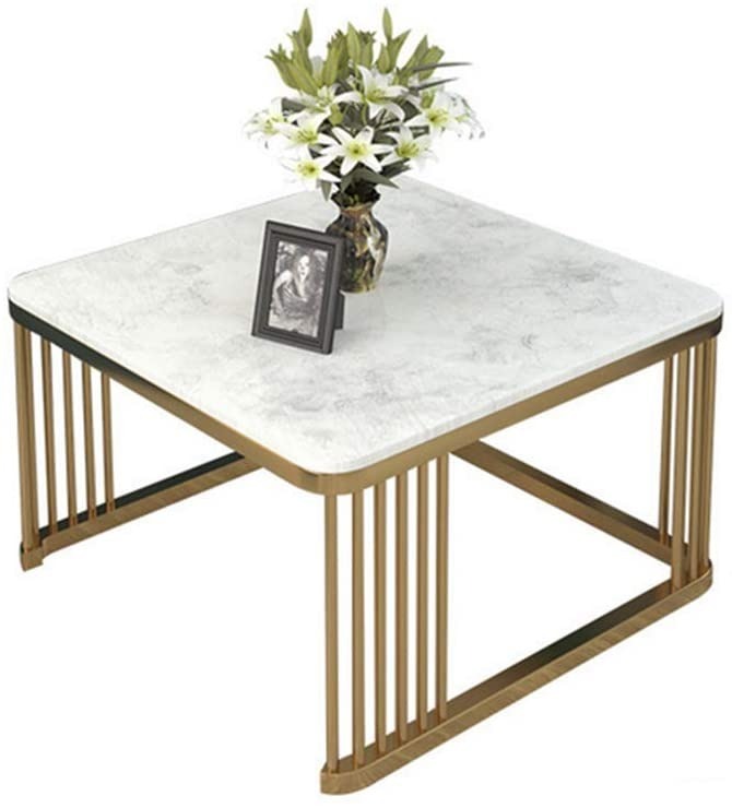 Table Gigogne Basse Carrée