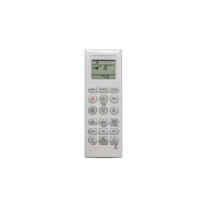 Télécommande de climatisation pour LG, recherche automatique