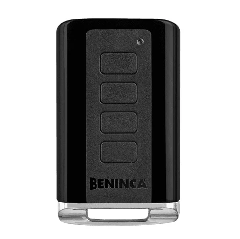 Télécommande de portail BENINCA TX 4 AKE