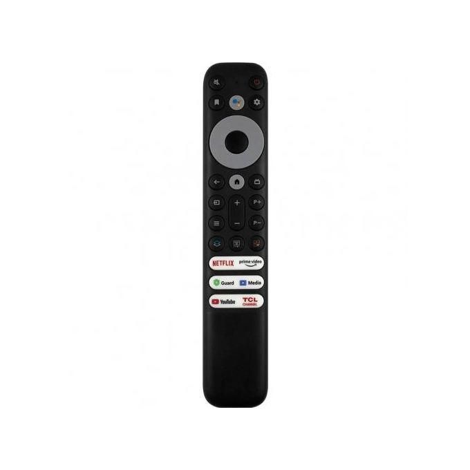 Télécommande de remplacement pour TCL Mini-LED QLED 4K UHD Smart Android TV
