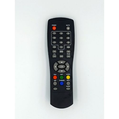 Télécommande du récepteur GoldVision
