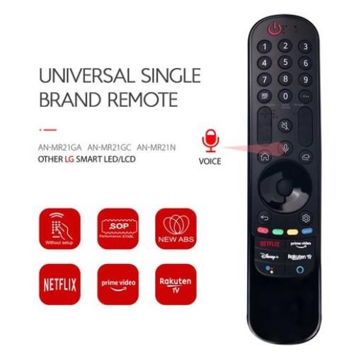 Télécommande magique de remplacement pour Smart TV LG
