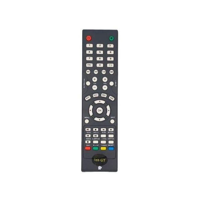 Télécommande pour les téléviseurs LEADER