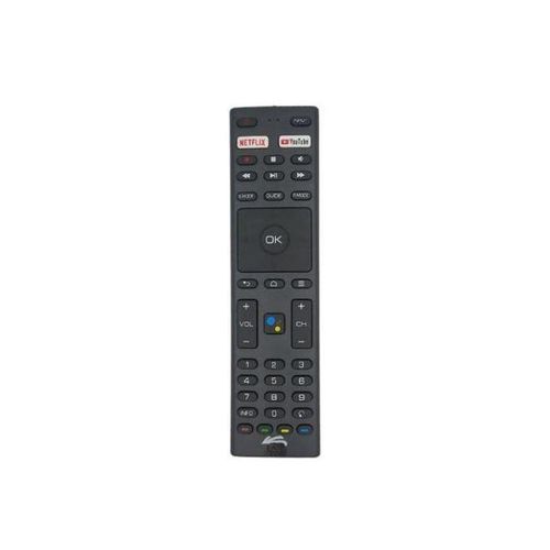 Télécommande télévision MGS smart