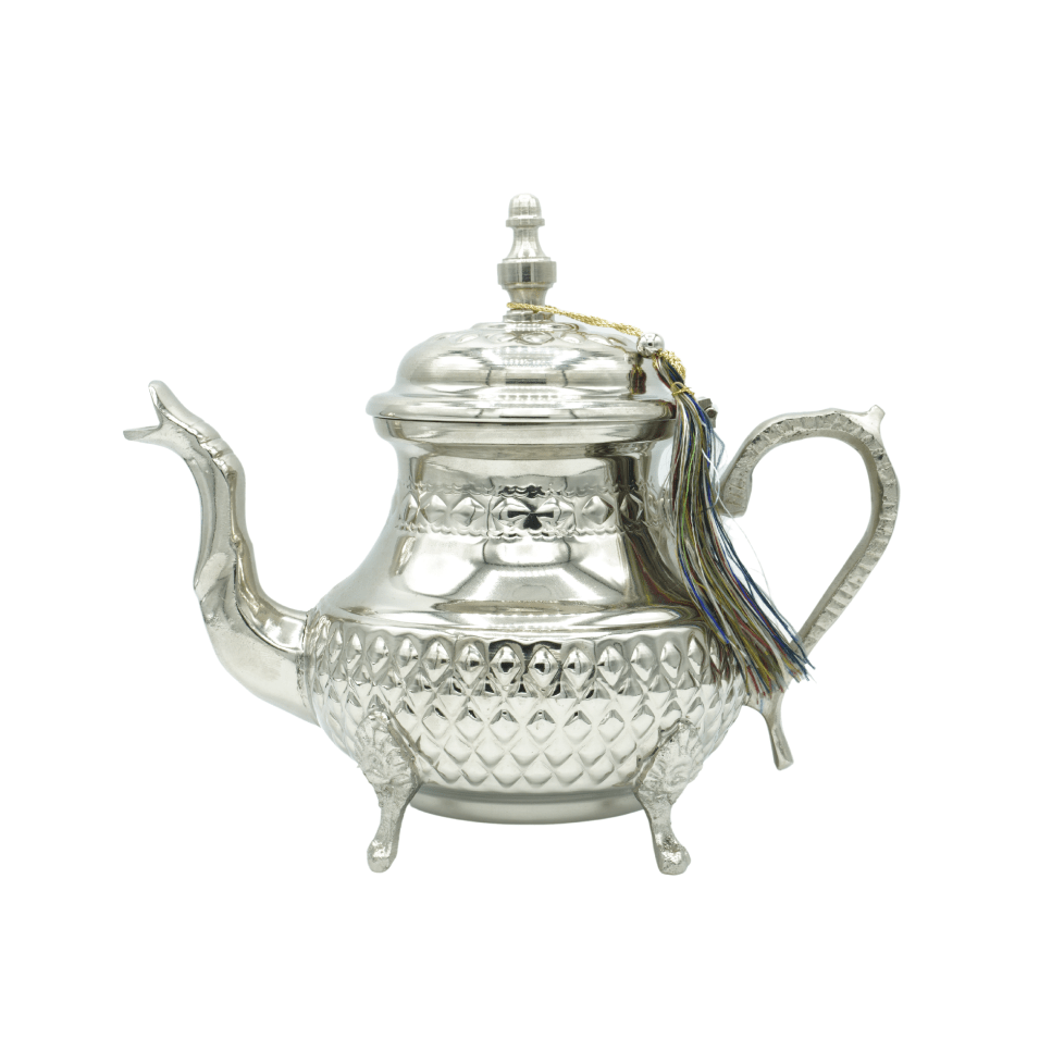 Théière Marocaine