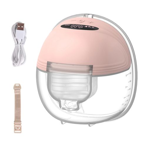 Tire-lait électrique 1 pièce sans fil S18, portable sans BPA