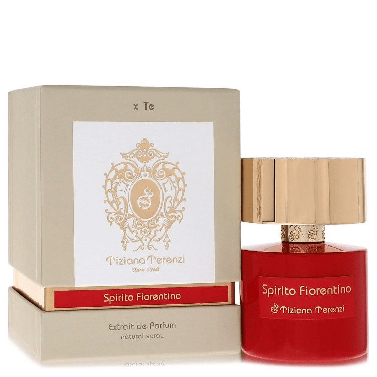 Tiziana Terenzi - Spirito Fiorentino 100ml