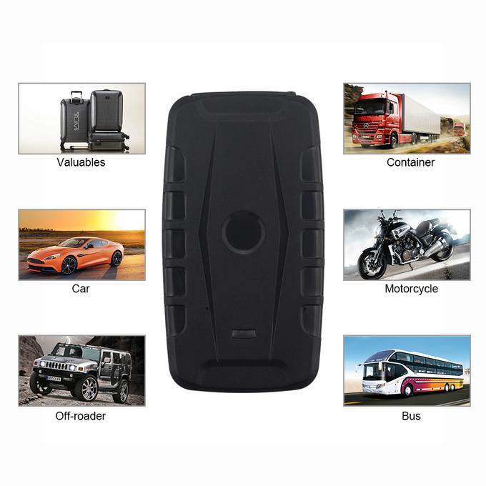 TRACEUR GPS MAGNÉTIQUE LK209B BATTERIE 80 JOURS