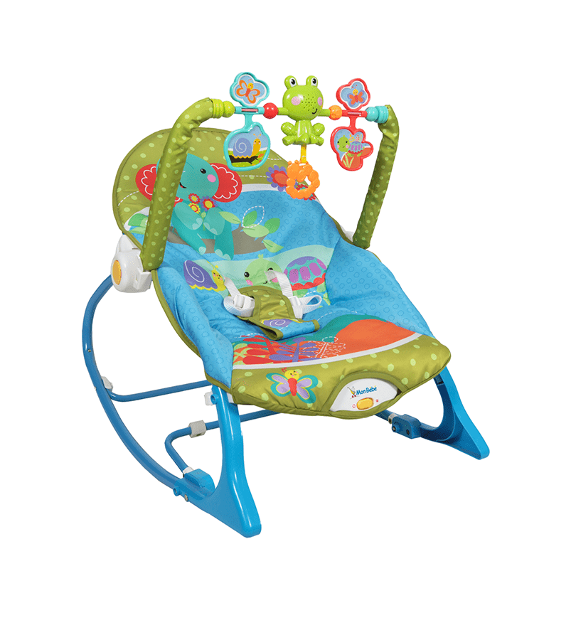 TRANSAT EVOLUTIF BLEU – MON BÉBÉ