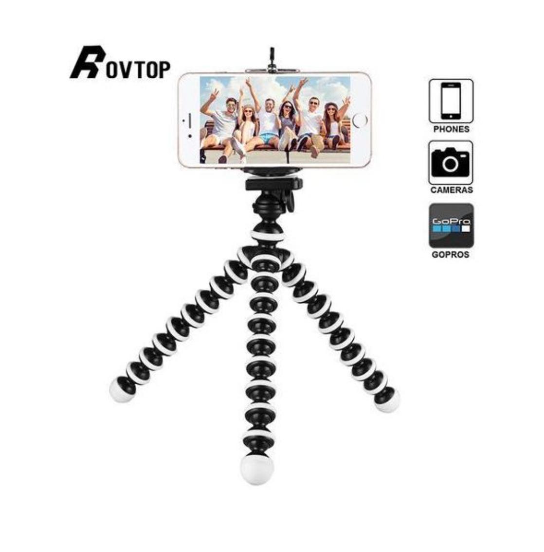 tripod Z-02 Gorilla Octopus Pour Camera et Smartphones