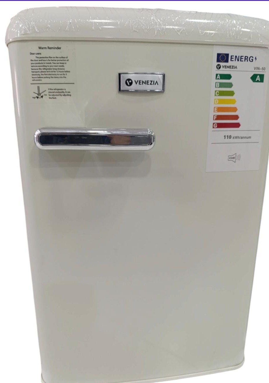 VENEZIA VIN-50 mini bar de lux 50 L