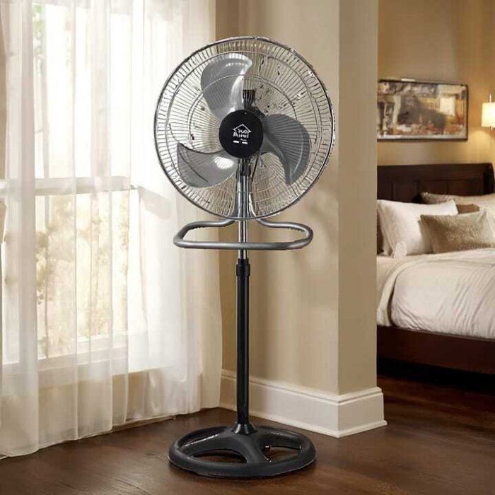 Ventilateur Italie Maison 65 W -220 V-65,5 cm/50 cm/
