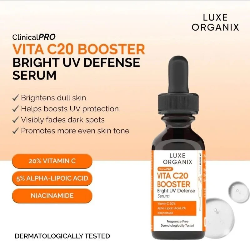 Vita C20 Booster Sérum 30ml