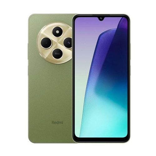 XIAOMI Redmi 14C 6.88" (128GB / 4GB jusqu'à 8Go ) Helio G81 Ultra - 5160 mAh - 50 MP - Sage Green