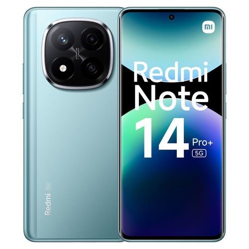 XIAOMI Redmi note 14 Pro+ 5G – 12 Go Ram – 512 Go