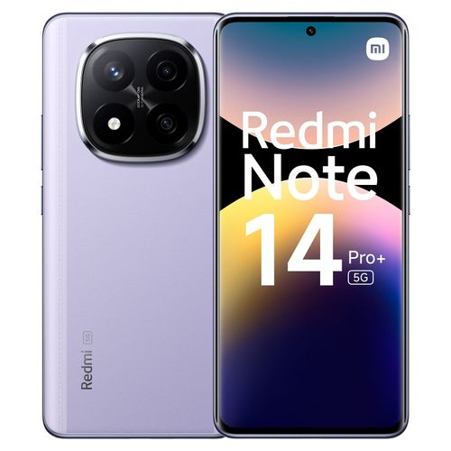 XIAOMI Redmi note 14 Pro+ 5G – 8 Go Ram – 256 Go