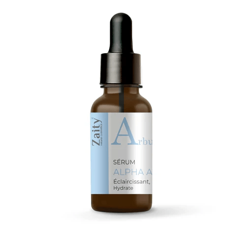 Zaity Sérum à l’alpha arbutine 30ml