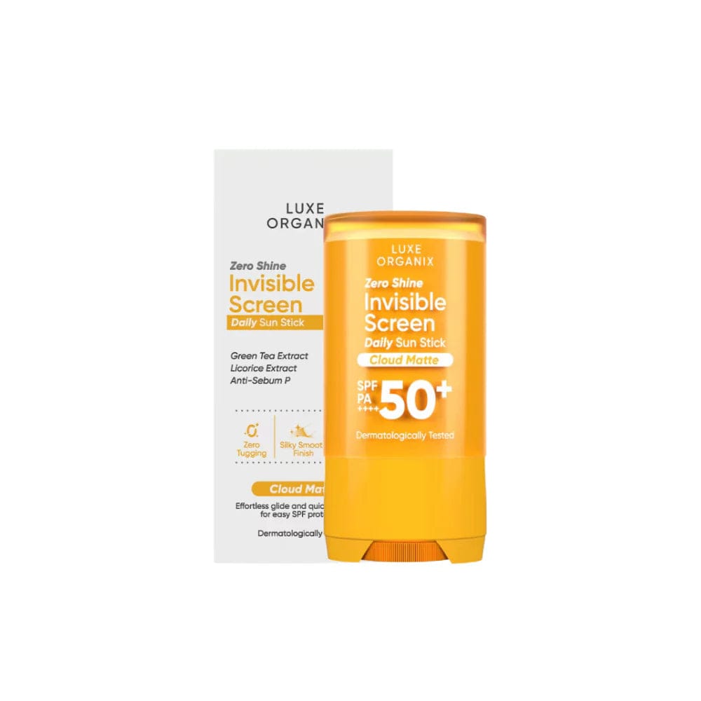 Zero Shine - Protection Solaire Sans Brillance