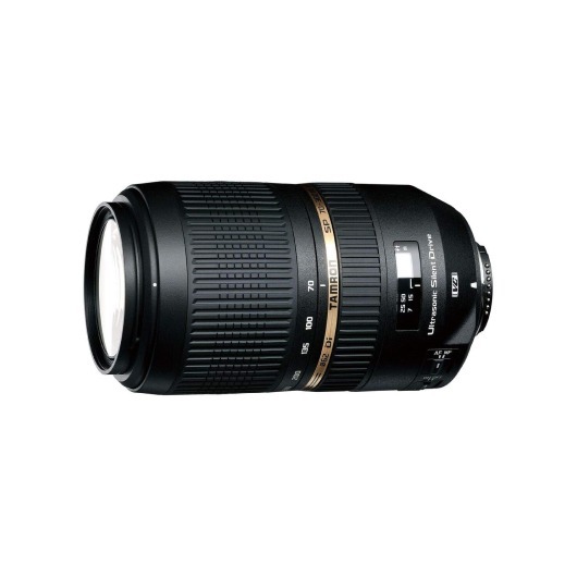 Zoom Tamron - SP 70-300 mm F/4-5,6 Di VC USD